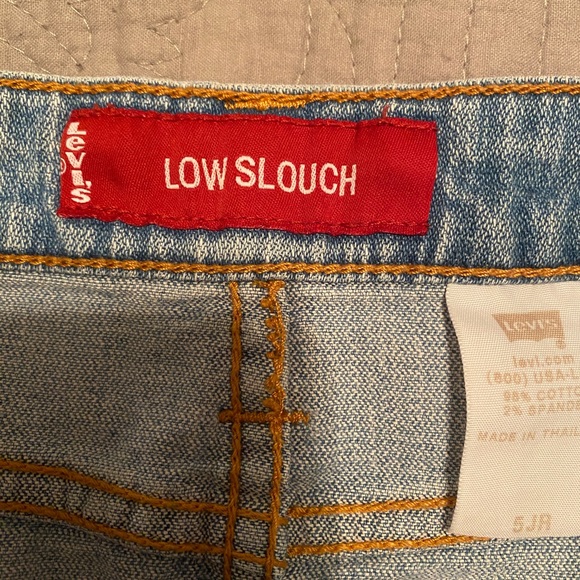 Levi’s Jean Skirt - Picture 4 of 6